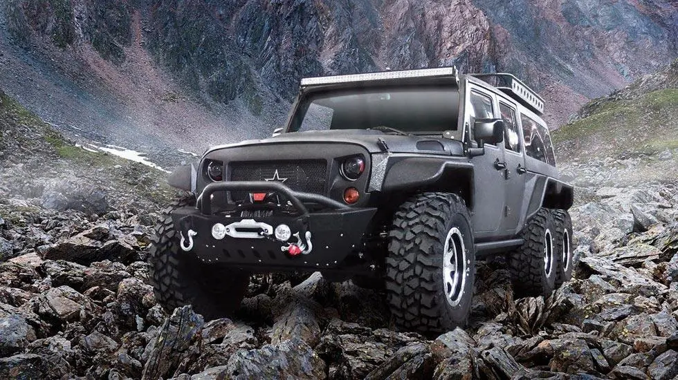 jeep jeep