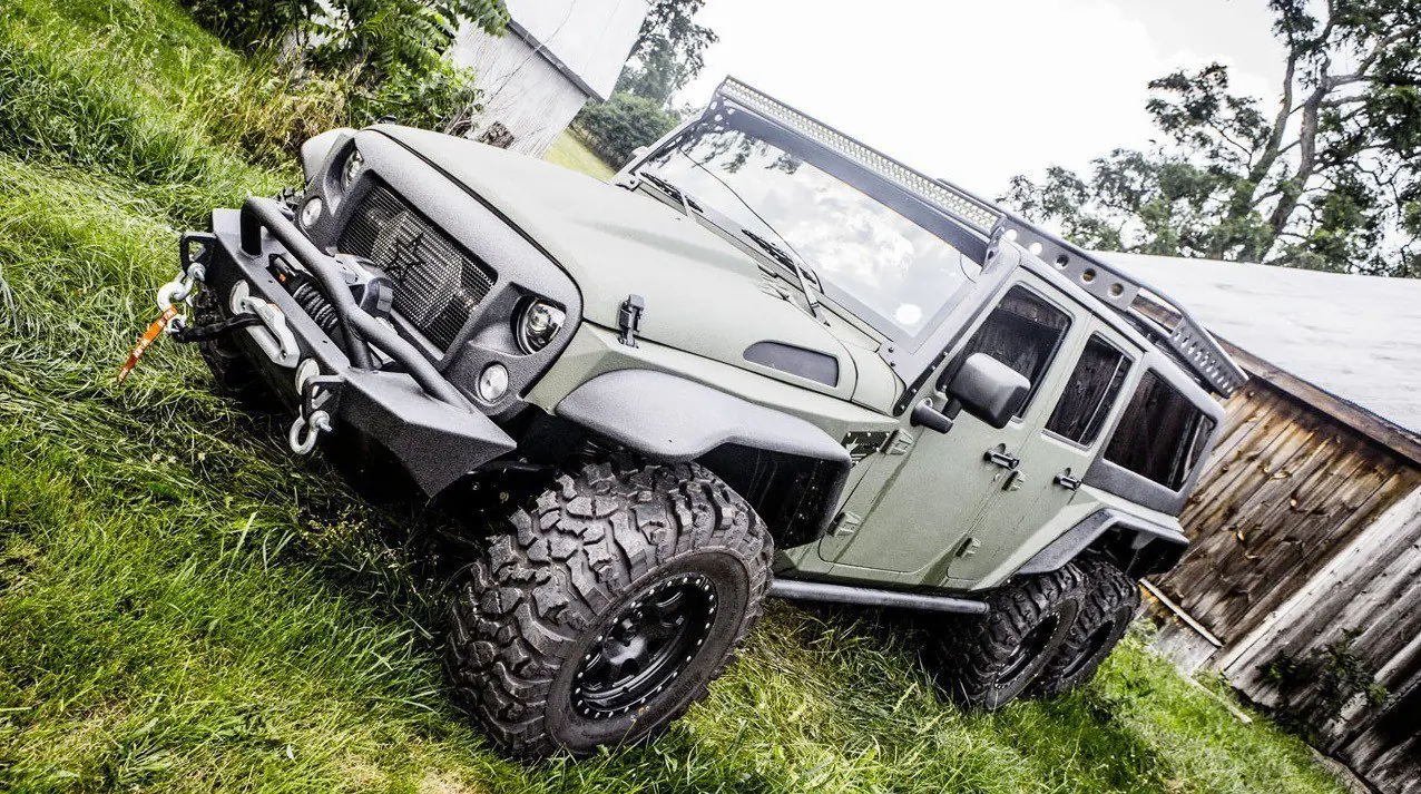 wrangler