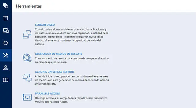 acronis