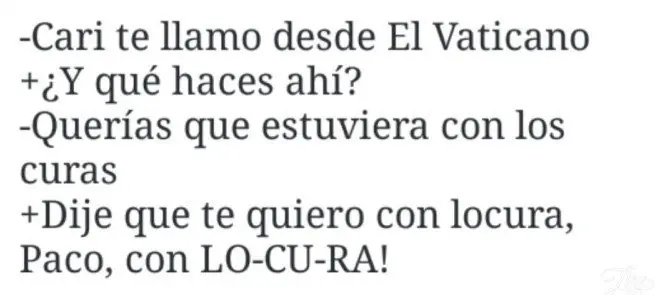 aburrido pasate