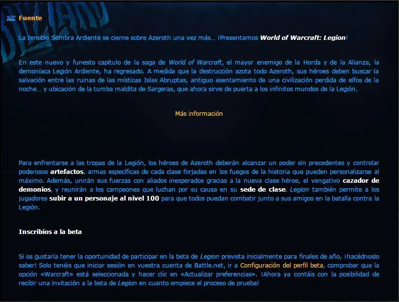 battlenet