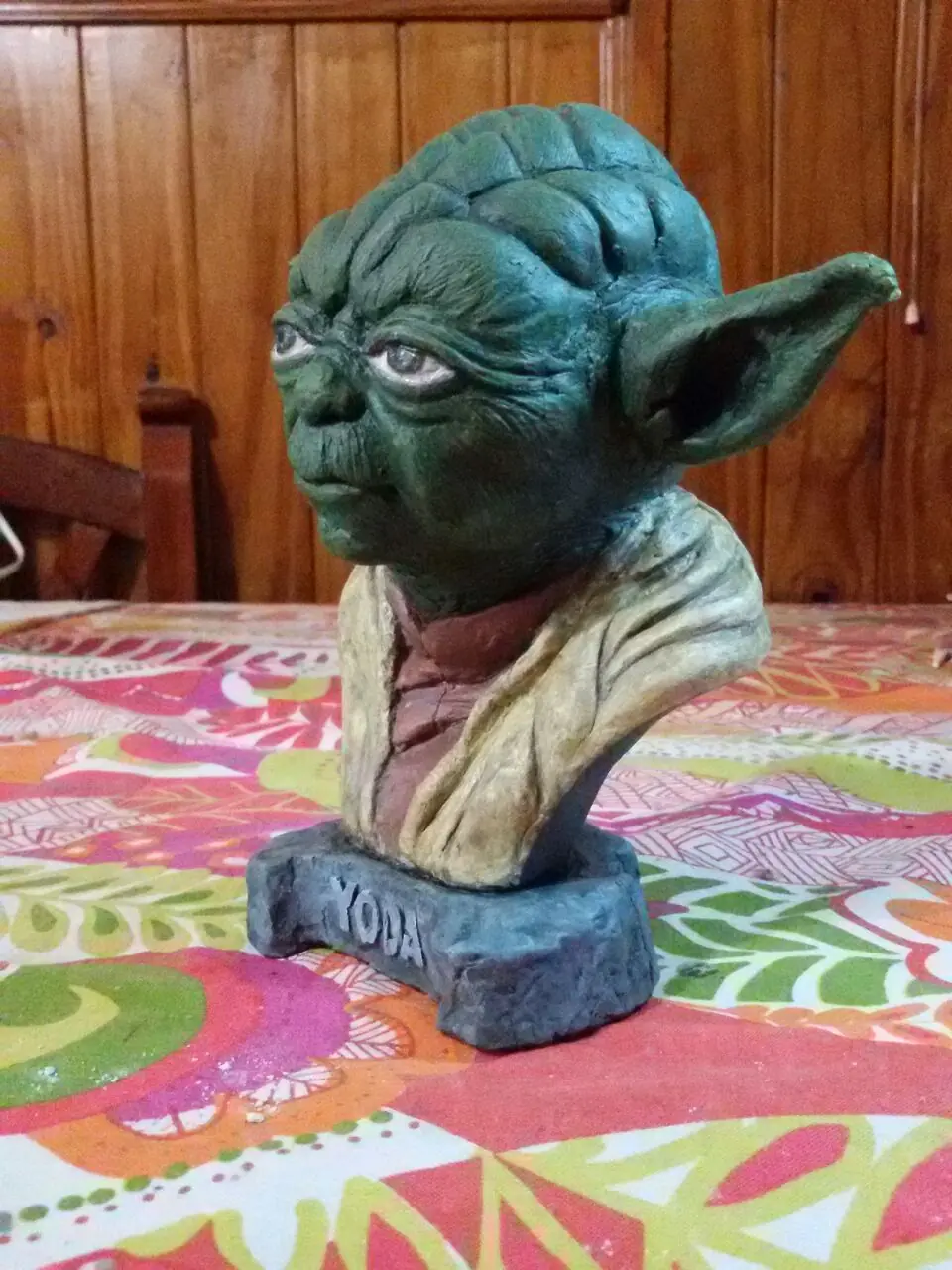 escultura