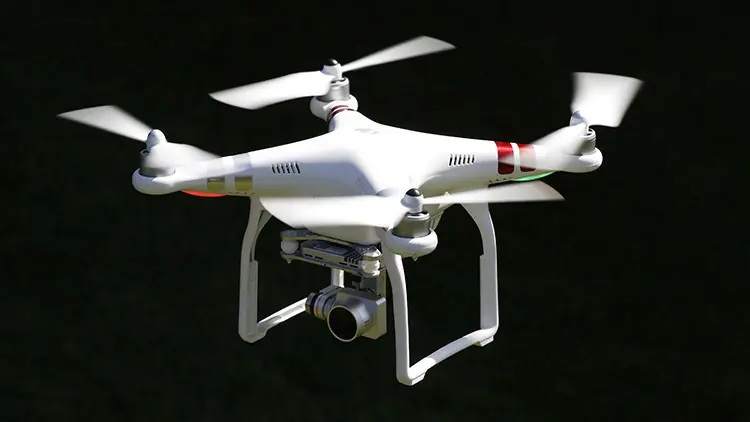 Despega la revolución de los drones controlados por la ment