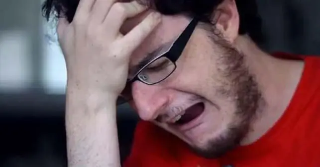 Venezolano que pensaba que no podía estar peor descubre que