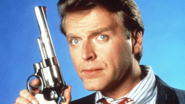Te acordas de Sledge Hammer????