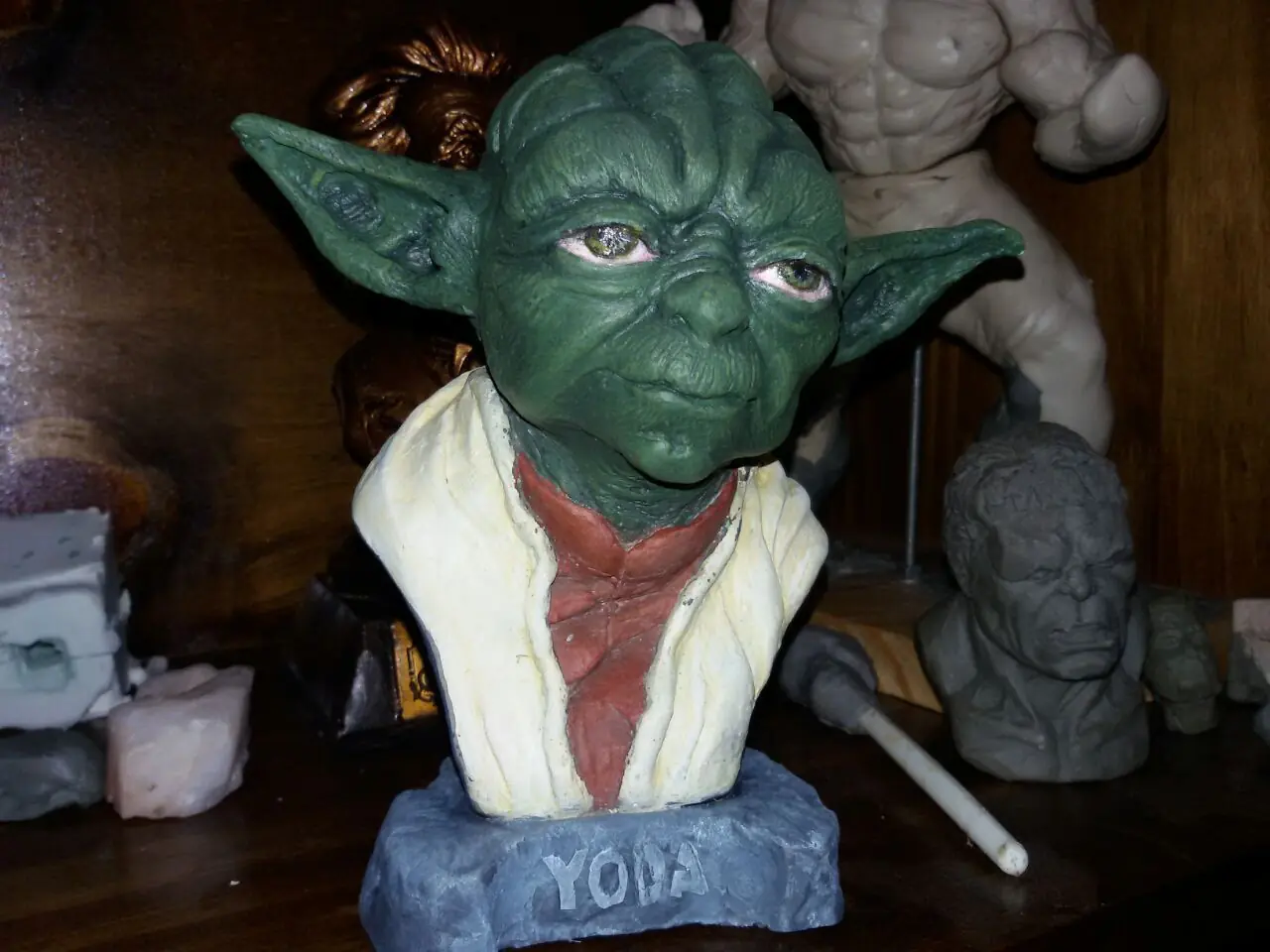 Yoda