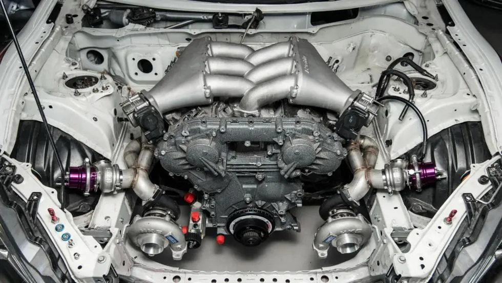 nissan gtr