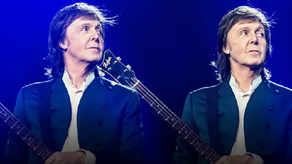 Paul McCartney Paul McCartney