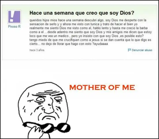 yahoo respuestas