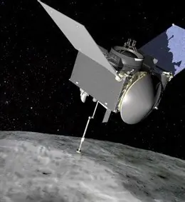 Asteroide que amenaza vida en la Tierra