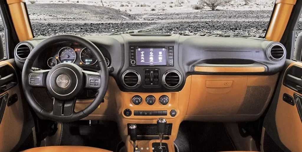 un nuevo rival del Mercedes AMG 6X6: nuevo Jeep Wrangler 6x6