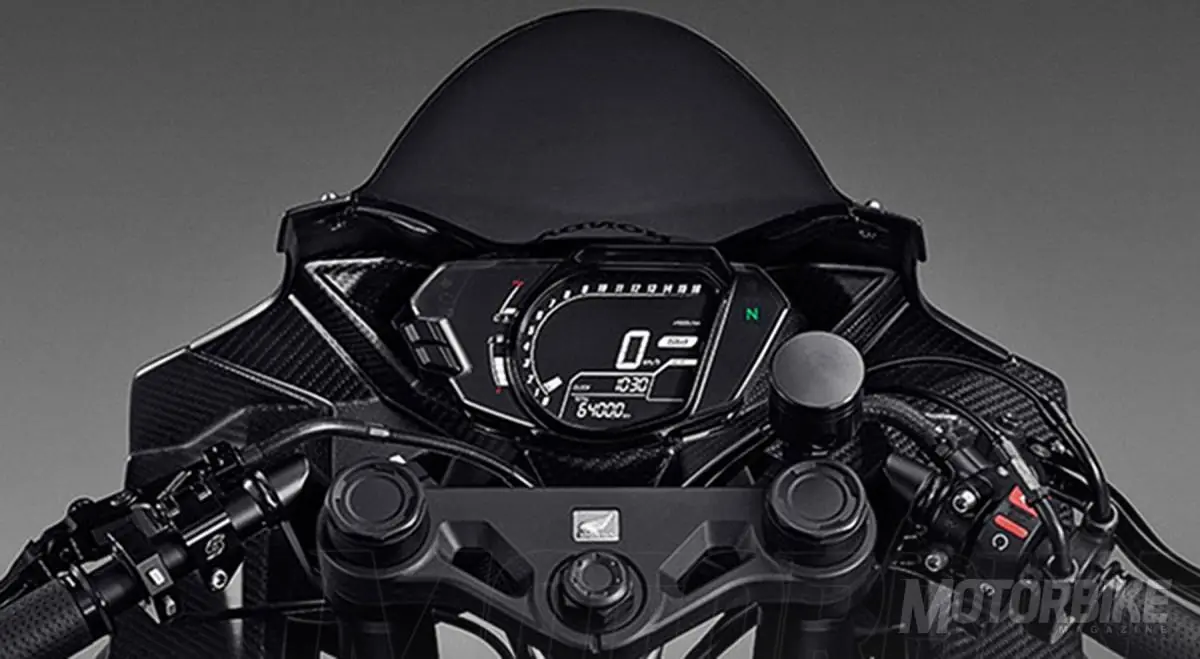Honda CBR300RR 2017.Con 45 cv será la mas potente del mercad Honda CBR300RR 2017.Con 45 cv será la mas potente del mercad