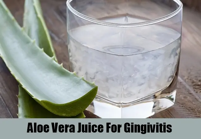 Curas naturales para el sangrado para la gingivitis