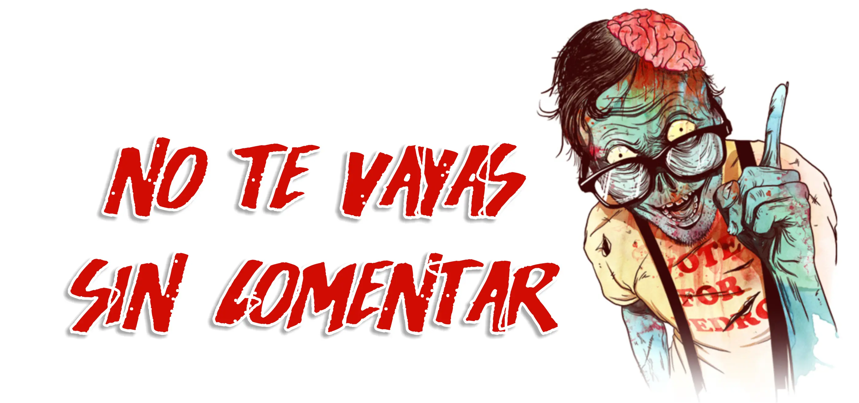 Goku para presidente
