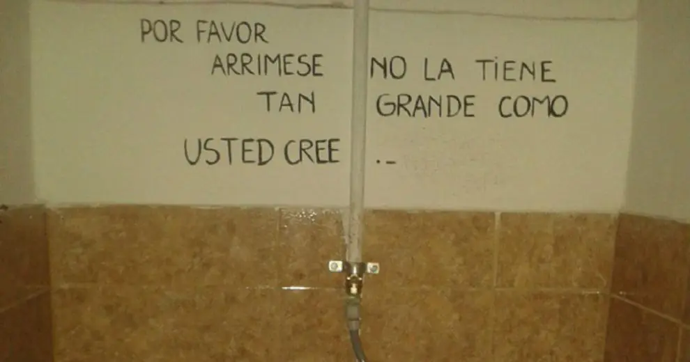 ¿Semana fulera? vení a reírte con estas fotos de carteles