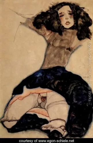 egon schiele documental