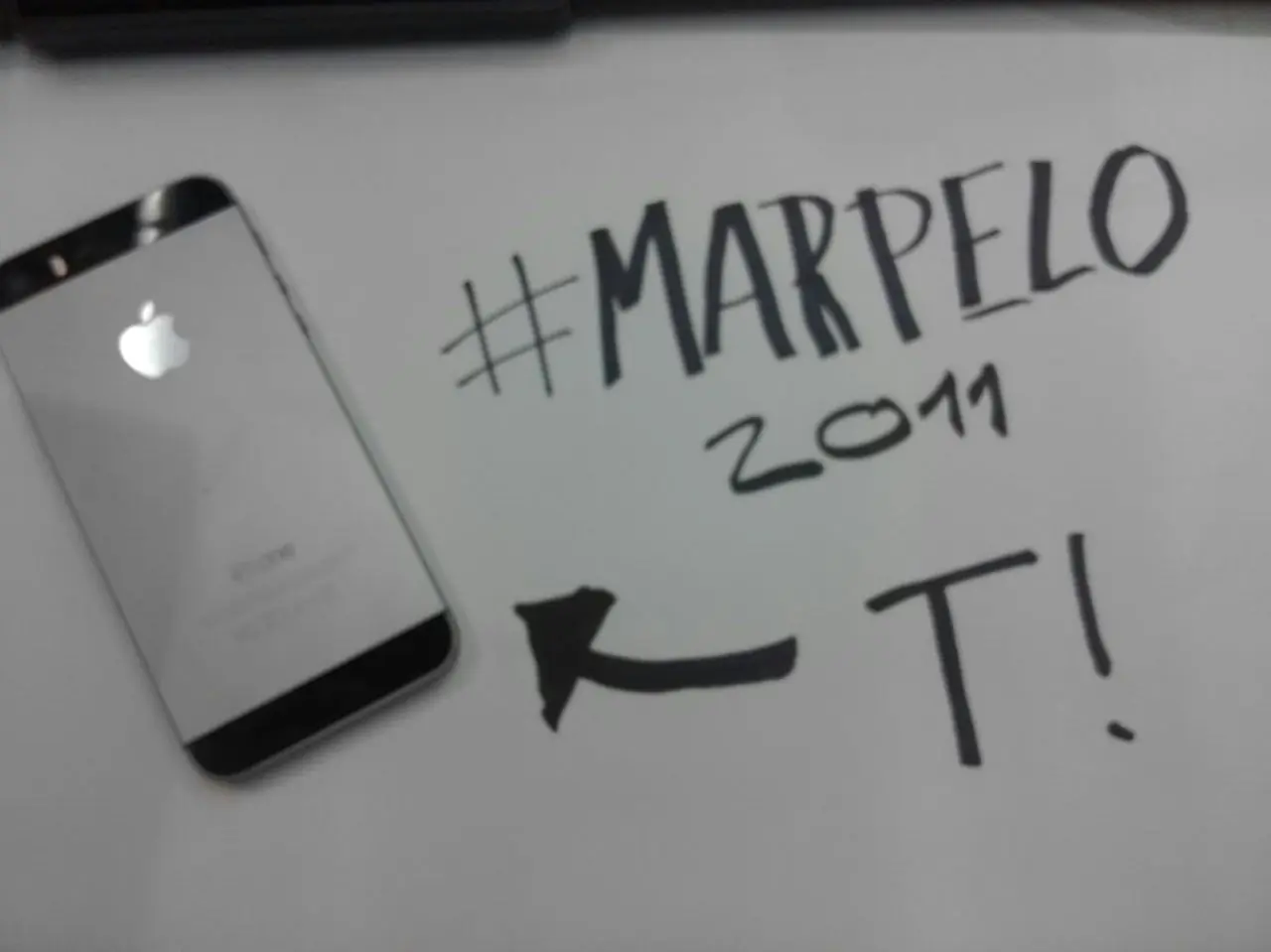 Queres tener tu iphone 5S por $5000, pasa te cuento lince +C