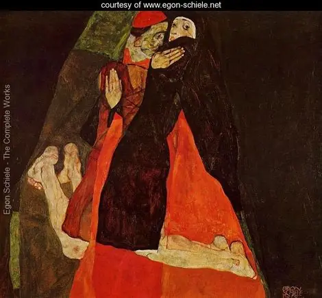 egon schiele pelicula