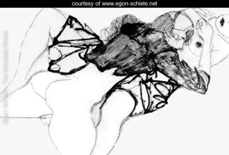 [Pintura] Egon Schiele