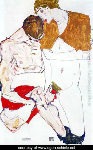 Egon Schiele