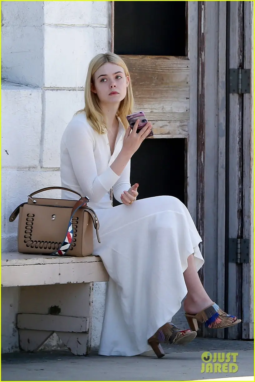 Elle Fanning