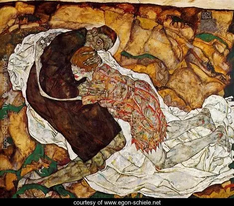 egon schiele obras completas