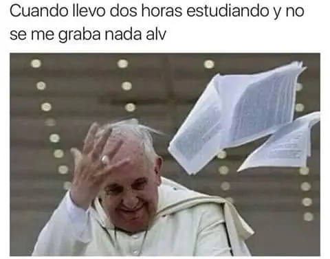 aburrido pasate