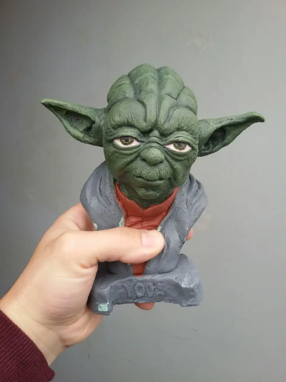 master yoda