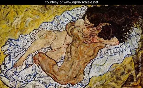 egon schiele pelicula