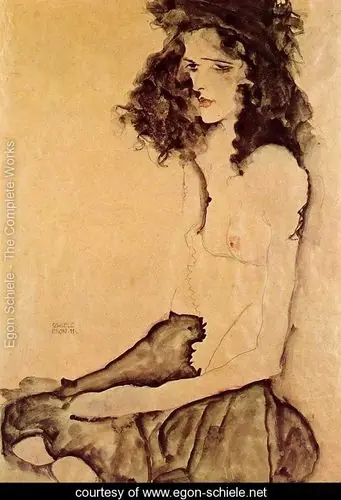 egon schiele pelicula