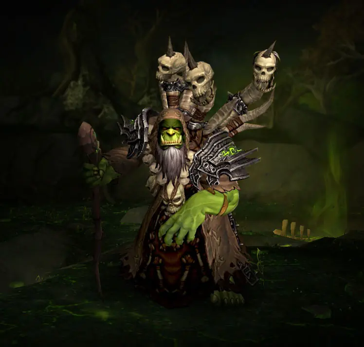 World of Warcraft - Legion (megapost)