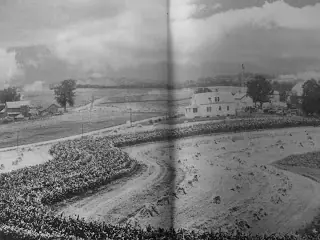 La historia detras de La Masacre de Texas