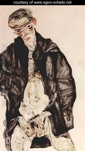 [Pintura] Egon Schiele