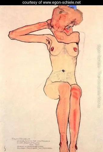 egon schiele documental