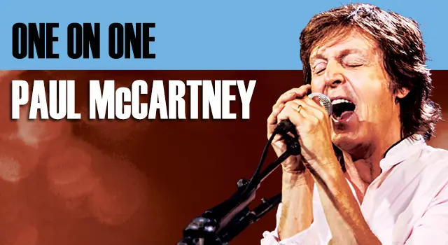 Un rumor a punto de confirmarse: McCartney en Argentina 2016
