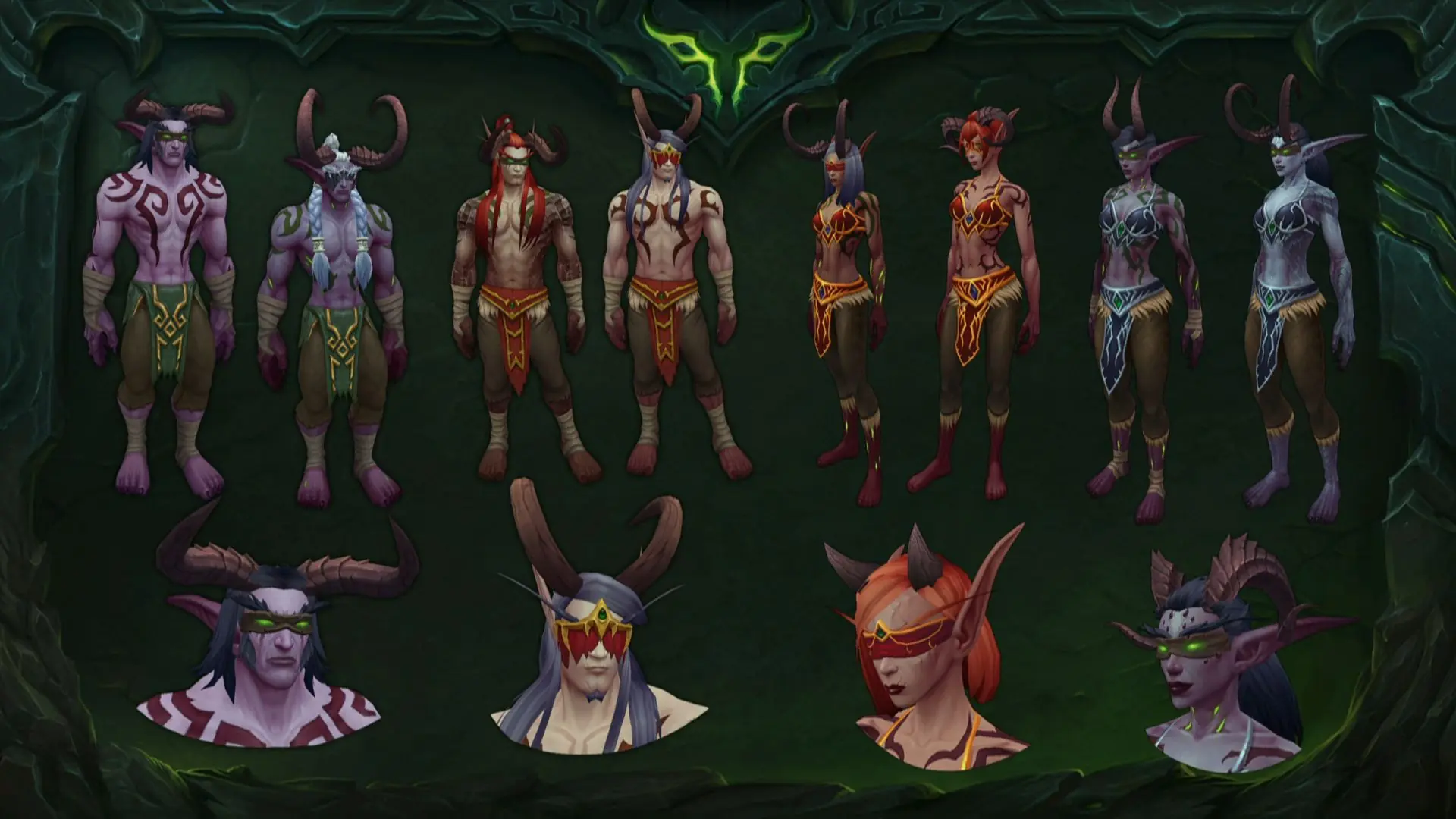 World of Warcraft - Legion (megapost)