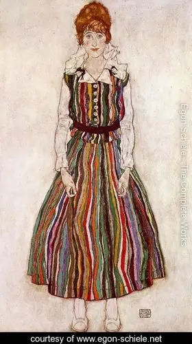 [Pintura] Egon Schiele