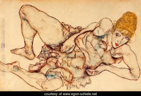 [Pintura] Egon Schiele