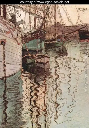 [Pintura] Egon Schiele