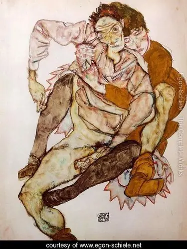 [Pintura] Egon Schiele