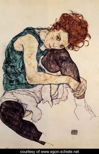 [Pintura] Egon Schiele