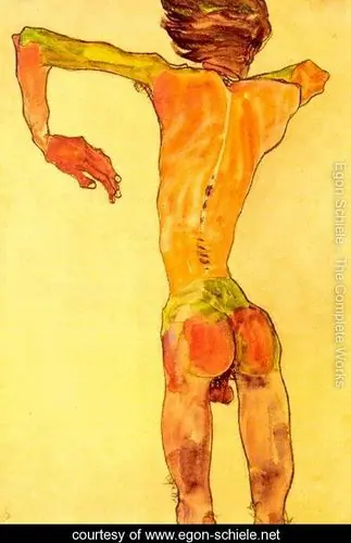 egon schiele documental