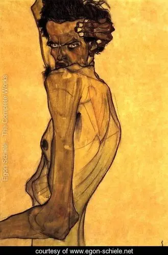 egon schiele obras completas