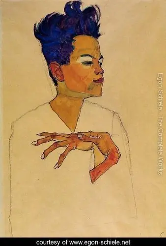 egon schiele pelicula