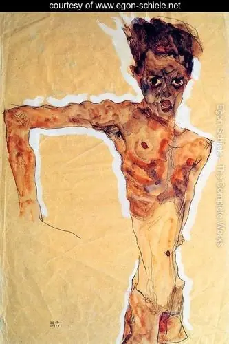 egon schiele documental