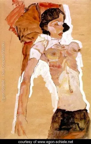 Egon Schiele