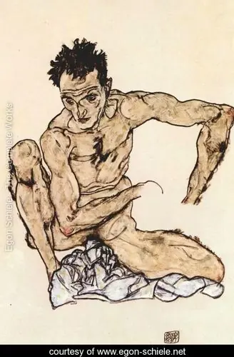 egon schiele pelicula