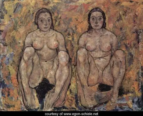 egon schiele documental