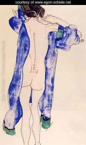 [Pintura] Egon Schiele