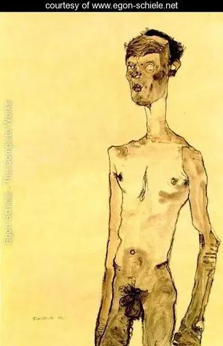 Egon Schiele